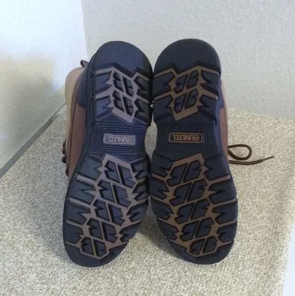 Ecko UNLTD Brown Insulated Boots - Picture 3 of 7